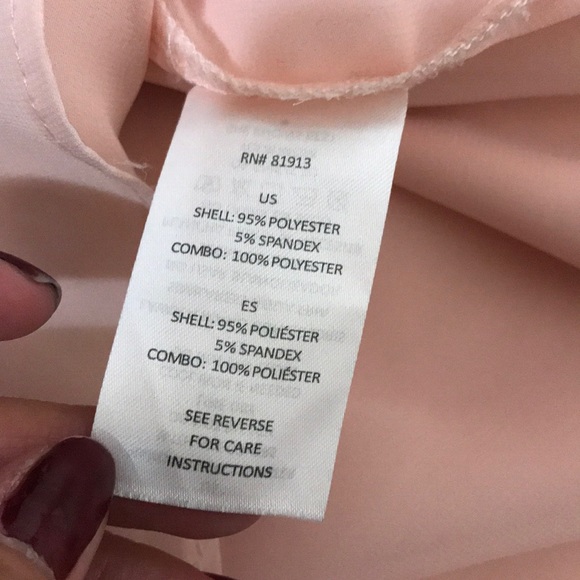 Cooper & Ella Double Cut Out Back Top - Picture 6 of 6